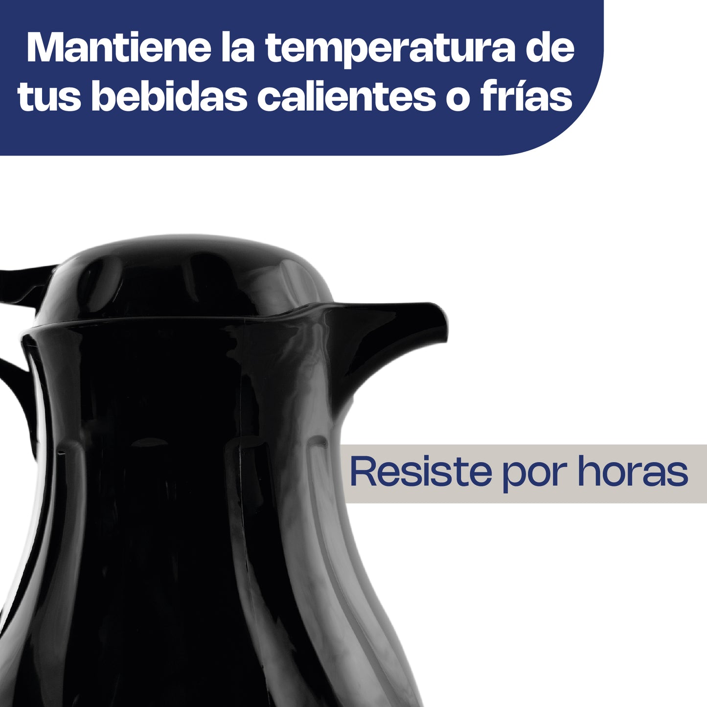 Jarra Térmica 1,800 ml