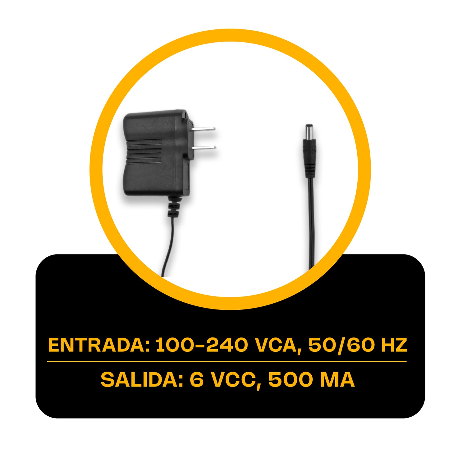 Adaptador de Corriente Rhino ADAPTA-01