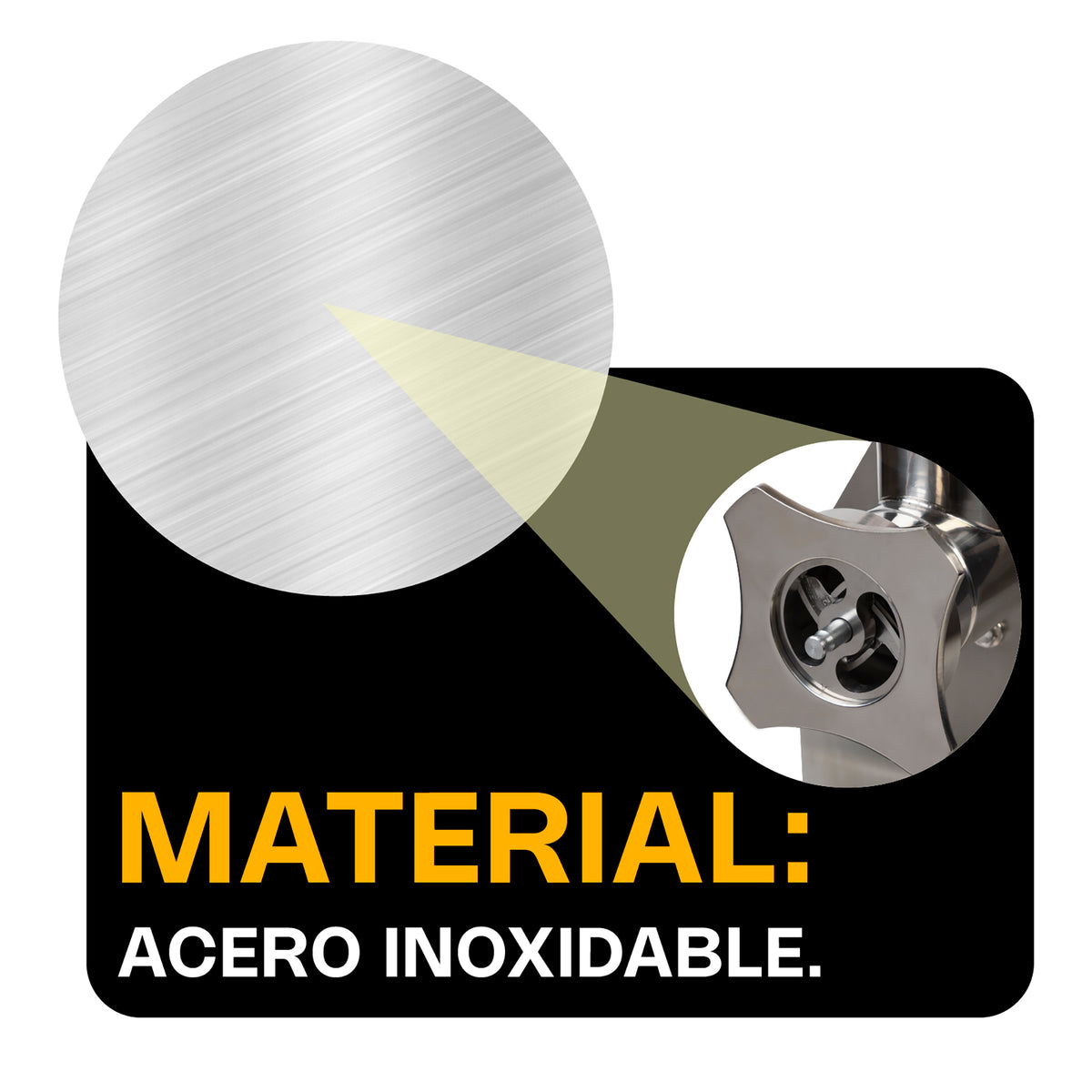 Cedazo de 3/8" para Molino de 12