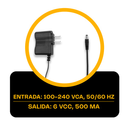 Adaptador de Corriente Vinson ADAPTA-04