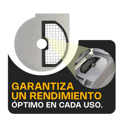 Discos para Procesador de Alimentos de 20 mm