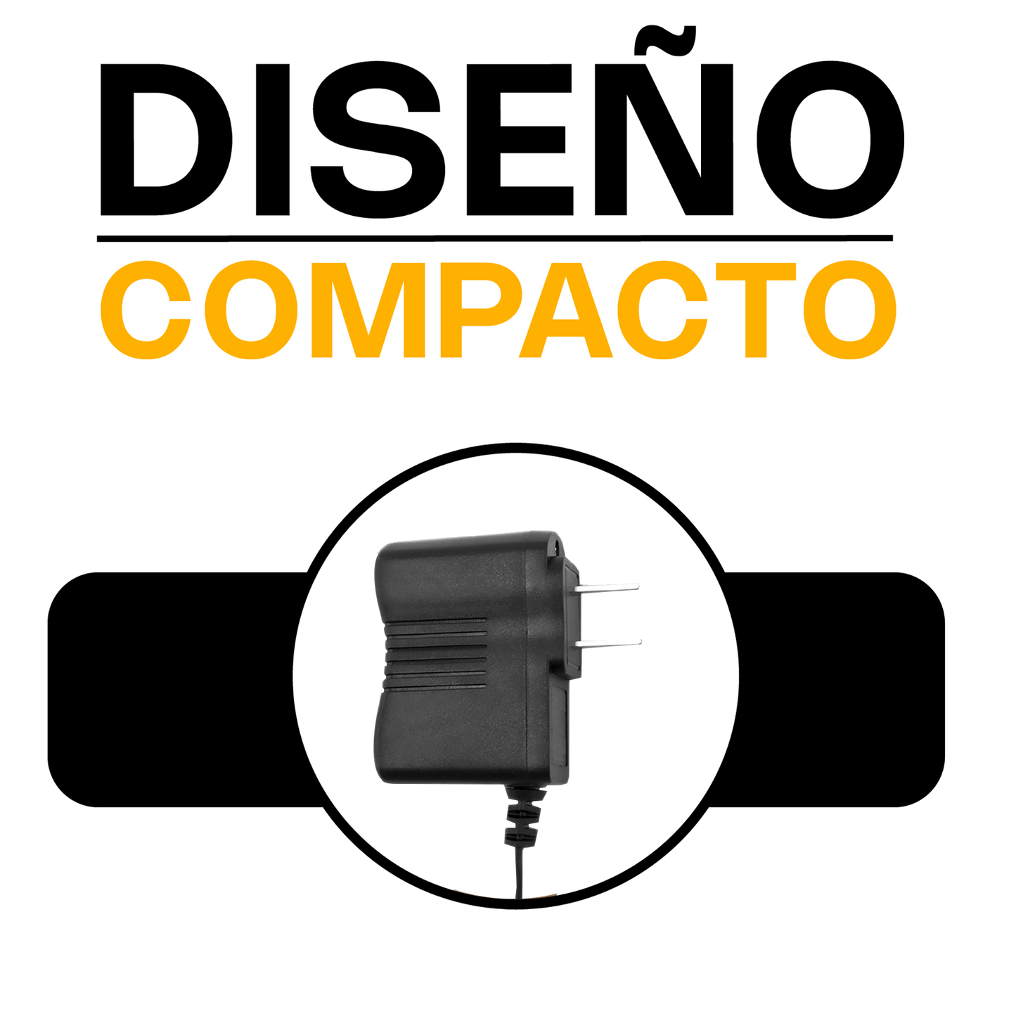 Adaptador de Corriente Rhino ADAPTA-01