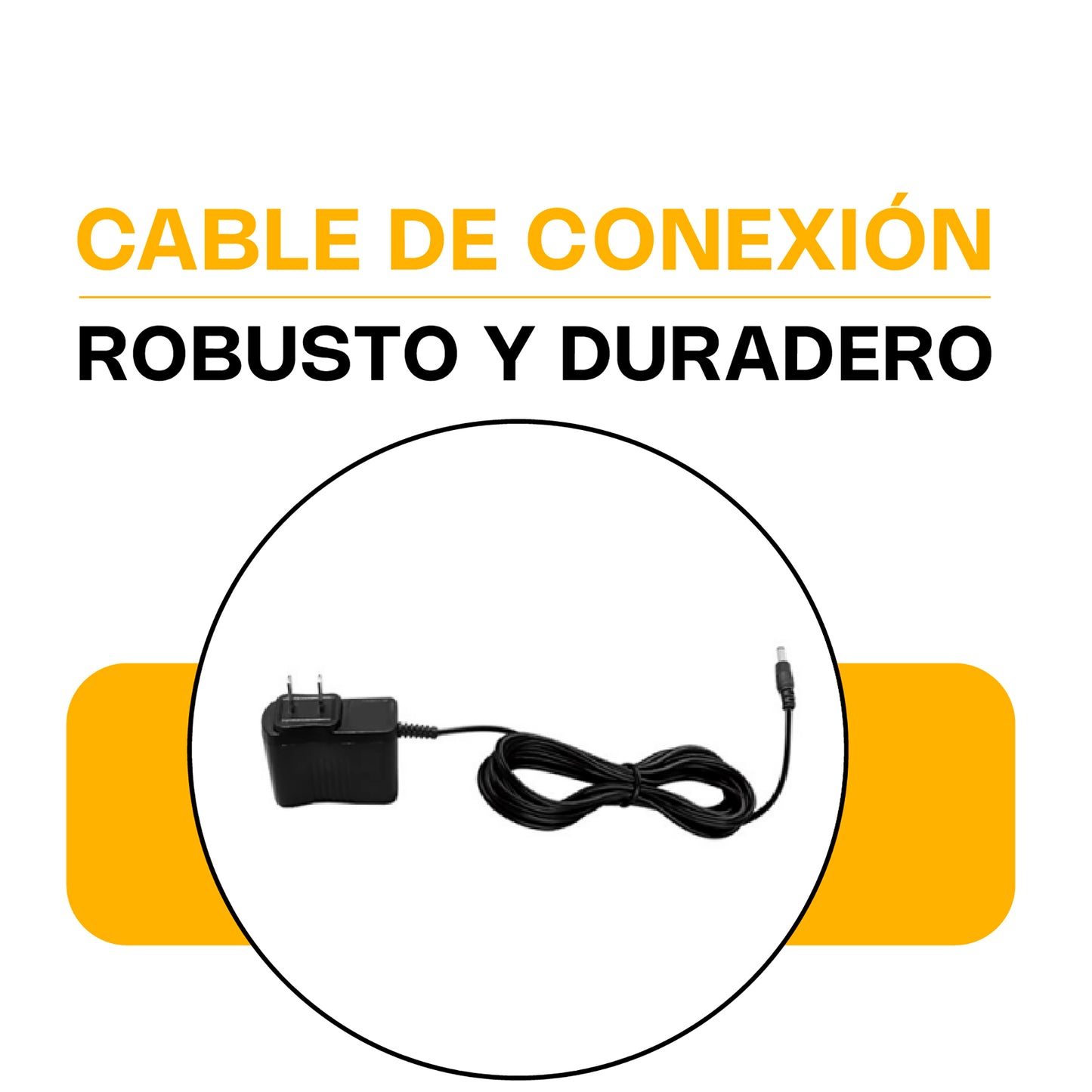 Adaptador de Corriente Rhino ADAPTA-01