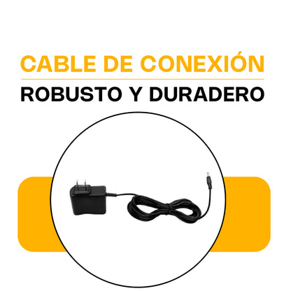 Adaptador de Corriente Rhino ADAPTA-01