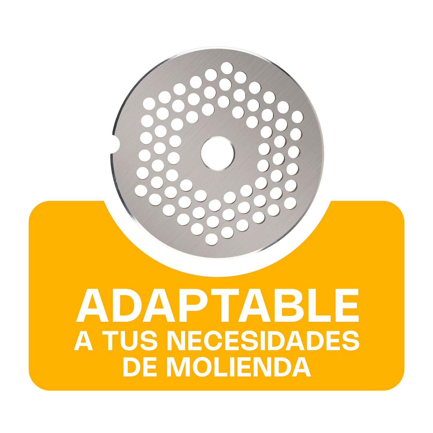 Cedazo de 3/16" para Molino de 12