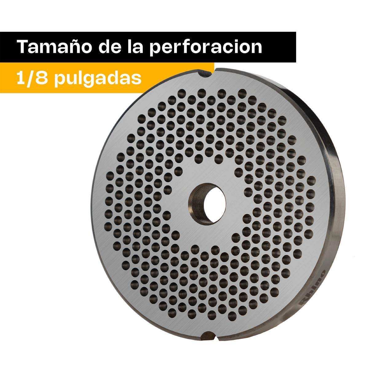 Cedazo de 1/8" para Molino de 22