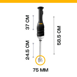 Turbolicuador 10 litros - Turlic 280 Gallo