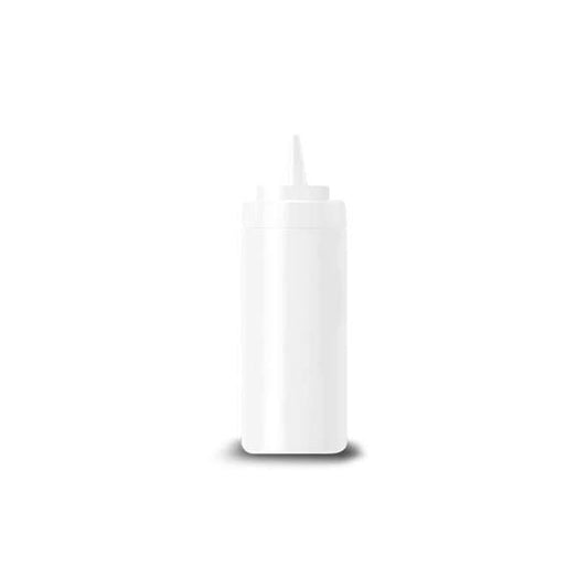 Recipiente Transparente para Aderezo 12 oz