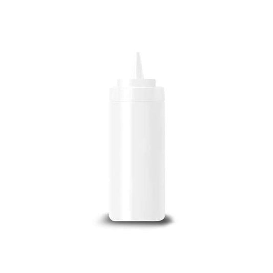 Recipiente Transparente para Aderezo 16 oz