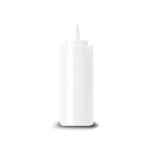 Recipiente Transparente para Aderezo 24 oz