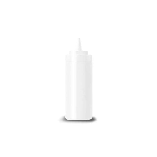 Recipiente Transparente para Aderezo 8 oz
