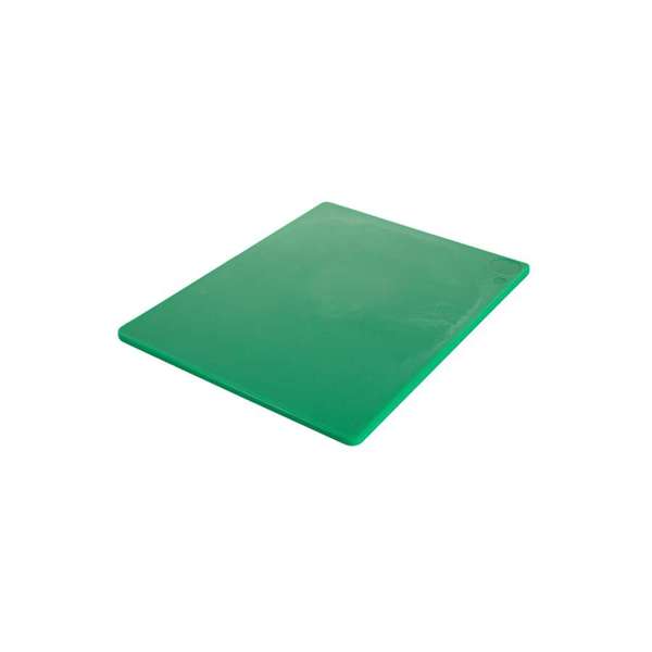 Tabla para Cortar Color Verde 30 x 45 x 1.2 cm