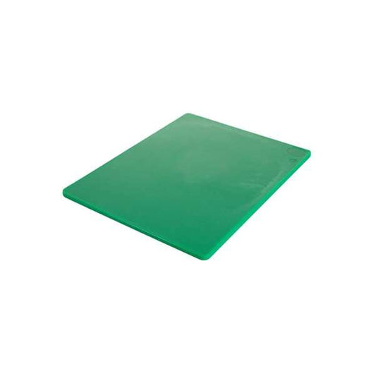 Tabla para Cortar Color Verde 38 x 51 x 1.2 cm