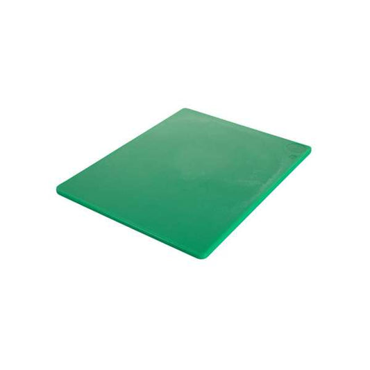 Tabla para Cortar Color Verde 46 x 61 x 1.2 cm