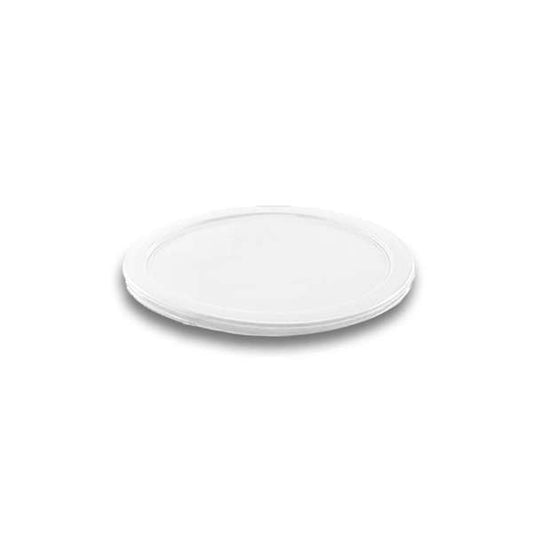 Tapa Redonda de Polietileno 2 y 4 qt