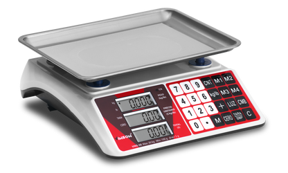 Báscula Electrónica Multifunciones de 30 kg VINS-30