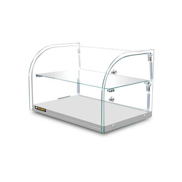 Vitrina Neutra Curva 45 L