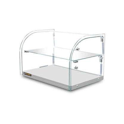 Vitrina Neutra Curva 45 L