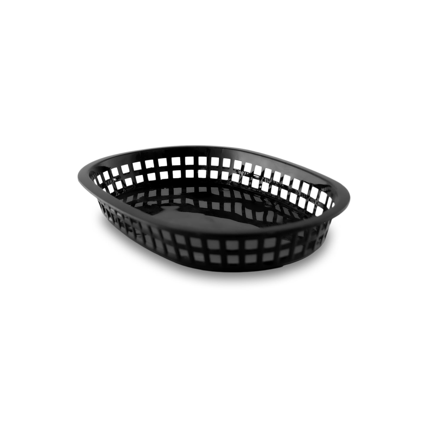 Canasta para Centro de Mesa Ovalada