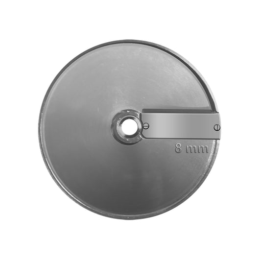 Discos para Procesador de Alimentos de 8 mm