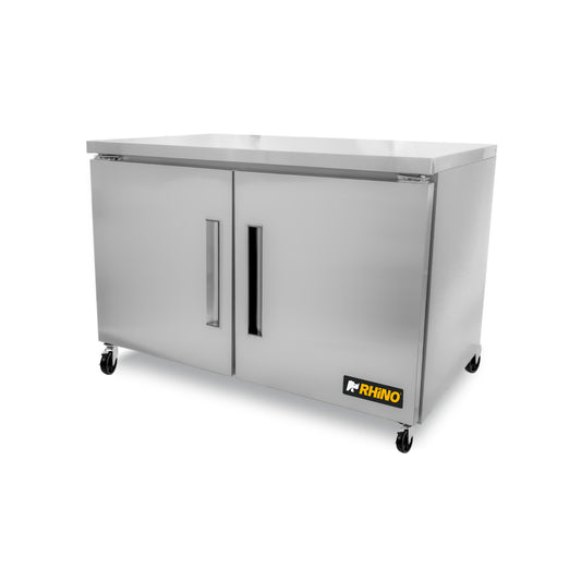 Mesa Refrigerada Bajo Barra 13.3 Pies