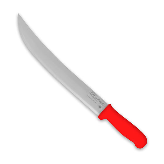 Cuchillo Bistecero Curvo 12"